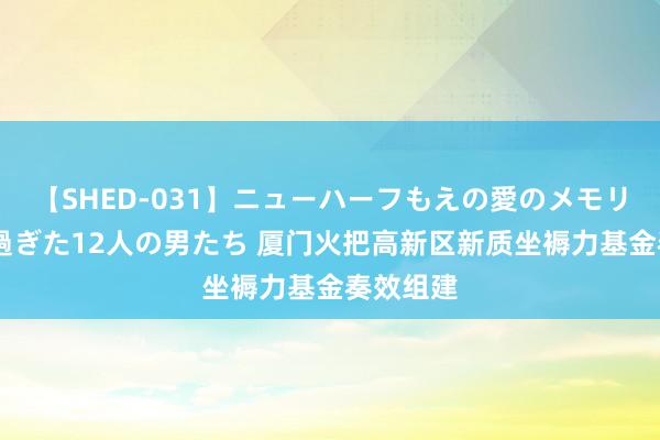 【SHED-031】ニューハーフもえの愛のメモリー 通り過ぎた12人の男たち 厦门火把高新区新质坐褥力基金奏效组建