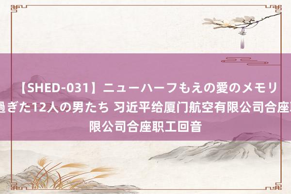 【SHED-031】ニューハーフもえの愛のメモリー 通り過ぎた12人の男たち 习近平给厦门航空有限公司合座职工回音