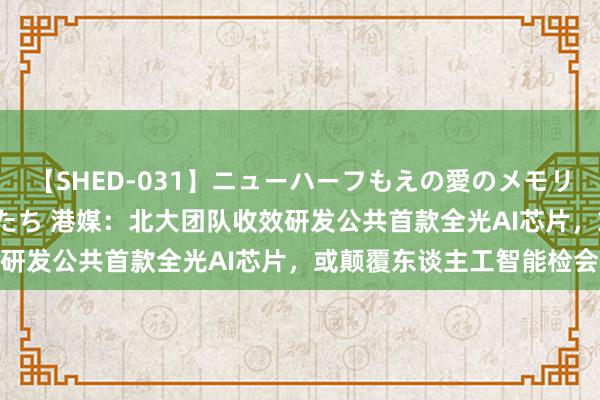 【SHED-031】ニューハーフもえの愛のメモリー 通り過ぎた12人の男たち 港媒：北大团队收效研发公共首款全光AI芯片，或颠覆东谈主工智能检会